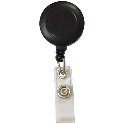 Retractable Badge Holder w/