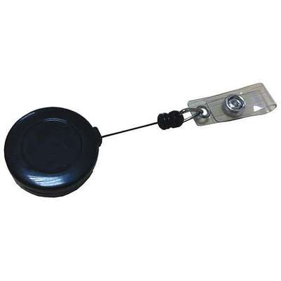 Badge Reel Retractable w/Pin