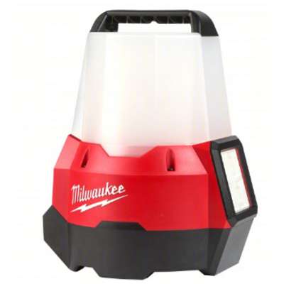 Milwaukee Cordless Site Light