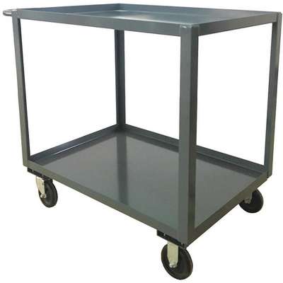 Utility Cart,Steel,42 Lx25 W,