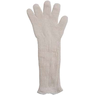 Heat Resistant Glove,Natural,