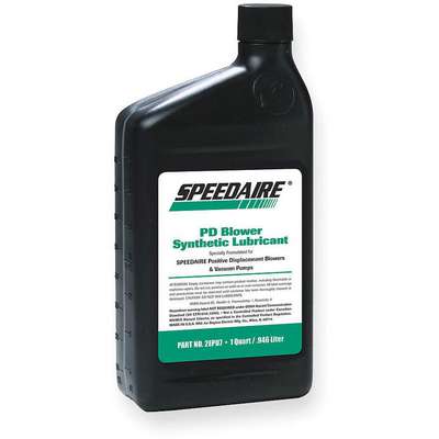 Synthetic Lubricant,Quart,Pk 12