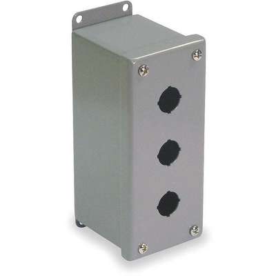 Pushbutton Enclosure,30mm,3