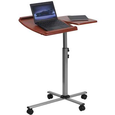 Laptop Desk,Cherry,Overall 17-