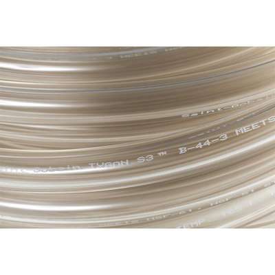 Tubing,1/16 I.D.,50 Ft.,Clear,