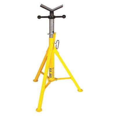 Hi V-Head Jack Stand,24" H