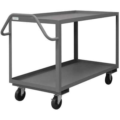 Utility Cart,Steel,42 Lx25 W,