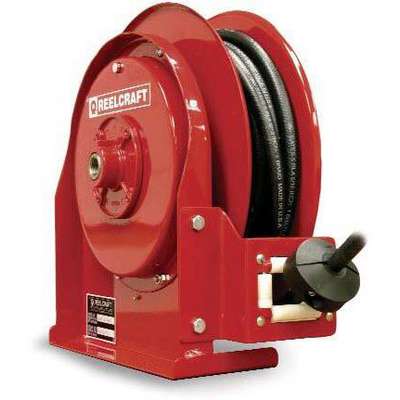 Pavement Reel,25',Spring,Red