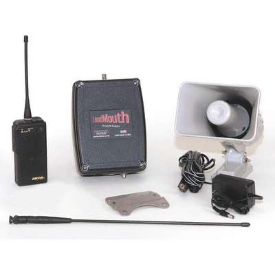 Wireless Pa Speaker System,Uhf