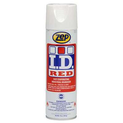 Zep I.D. Red Degreaser, 13 Oz.