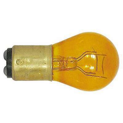 84946 Sylvania Mini Bulb, Trade Number 1157NA, 27/8 Watts, S8, Double ...