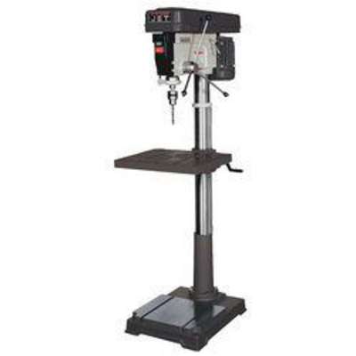 Floor Drill Press,20 In.,Belt,