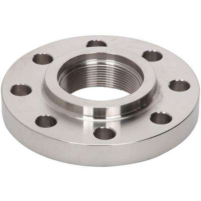 Threaded Flange,Forged,2 In,