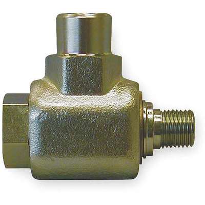 Swivel Joint,1/2 In,Zinc