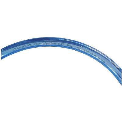 Tubing,6.5 mmx10mm Od,100 Ft,