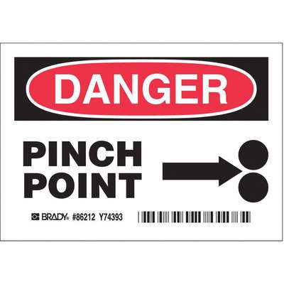 Equipment Label,5 In. W,PK5