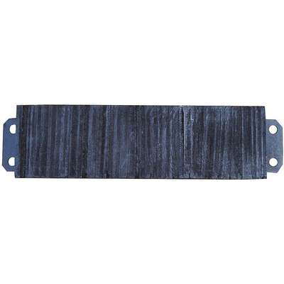 Dock Bumper,6x4-1/2x26 In.,