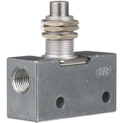 Manual Air Control Valve,3-Way,