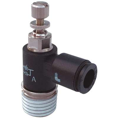 Flow Control Regulator,1/8 In