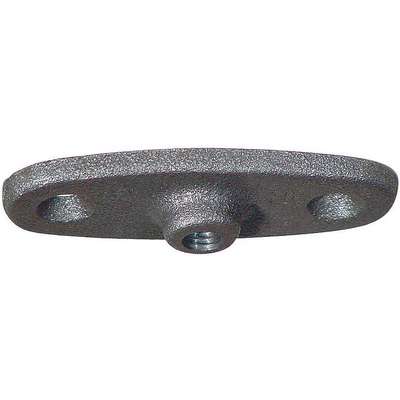 Rod Hanger Plate,Rod Sz 3/8In,