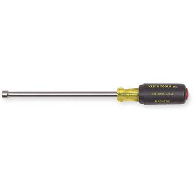 Nut Driver,Hollow,Magnetic,1/4