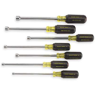 Nut Driver Set,7 Piece