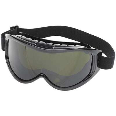 Goggle Cutting Black Frame