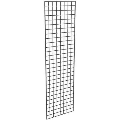 Wire Grid Panel Blk 2FTX7FT