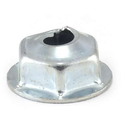 Nut,Wsher Lock 10-24, 3/8 Hex