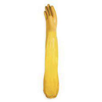 Chemical Resistant Glove,Sz 9,