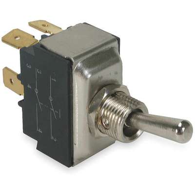 Toggle Switch 125V On/Off