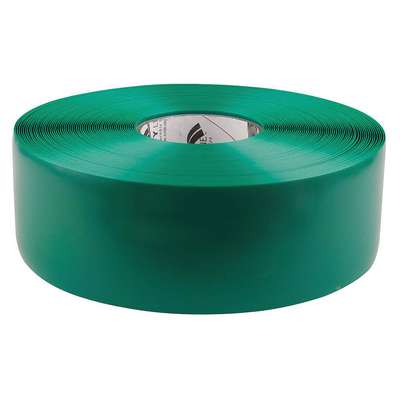 Floor Marking Tape,Roll,Green,