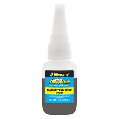 Instant Adhesive,Black,Bottle,