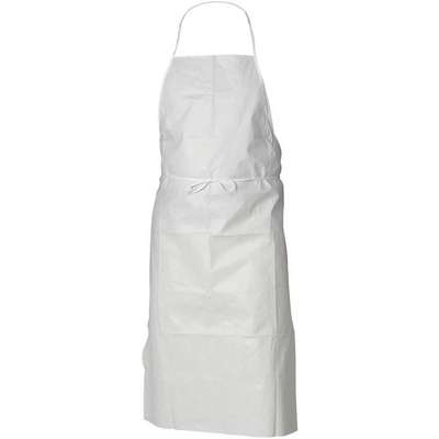 Disposable Apron,White,PK100