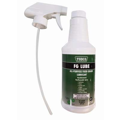 Todco Fg Lube-16 Oz Trigger