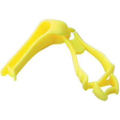 Glove Clip With Belt Clip,Lime,