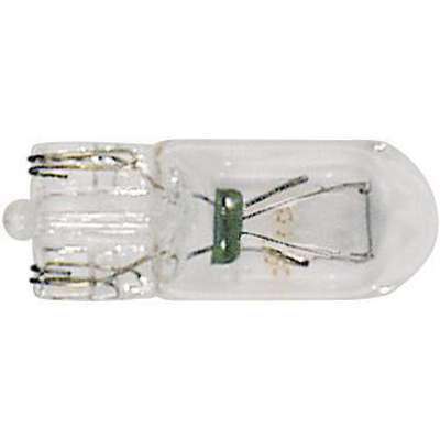 Glass Wedge Mini Bulb, 5 Watts