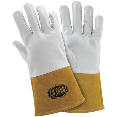 Welding Gloves,Tig,14",XL,Pr