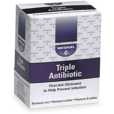 Antibiotic,Foil Pack,0.9g,PK25