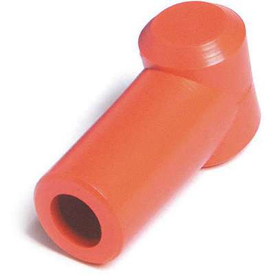 Terminal Cap,Automotive 5pk.RD