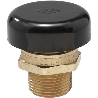 Vacuum Relief Valve,1/2 In,Up