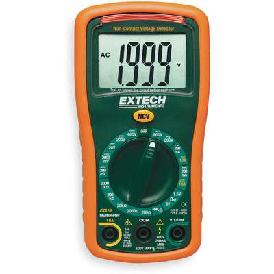 Mini Digital Multimeter,600V,