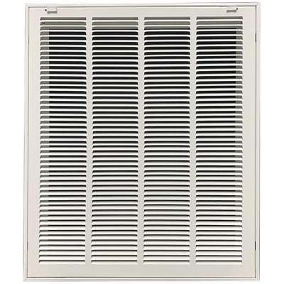 Filtered Return Air Grille,