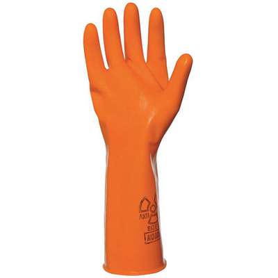 Chem Resist Glove,15MIL,SZ11,P