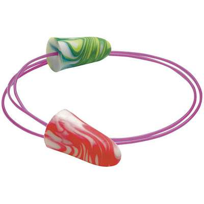 Ear Plugs, Corded, 100 Pr/Box