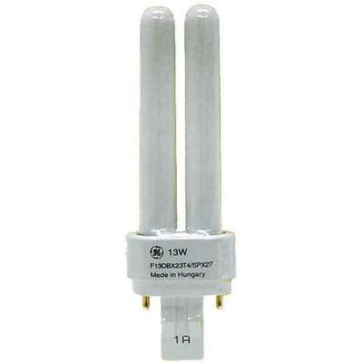 Plug-In Cfl,13W,Non-Dim,2700K,