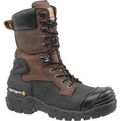 Carhartt top metatarsal boots