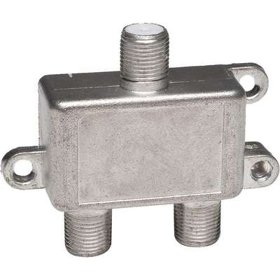 Cable Splitter,2-Way,F-Type,