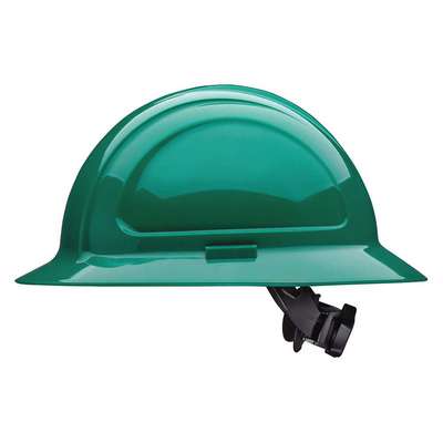 Hard Hat,Type 1, Class E,Green