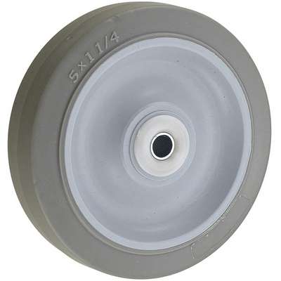 Caster Wheel,1-9/16" Hub L,300